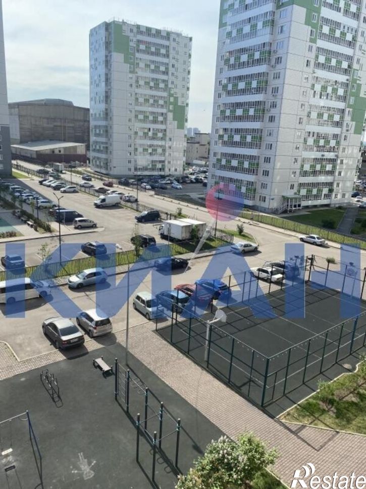 1-комн квартира Апрельская ул., 4