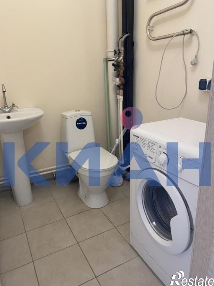 1-комн квартира Апрельская ул., 4