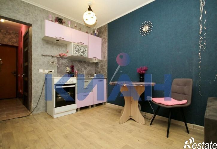 Квартира Норильская ул., 40
