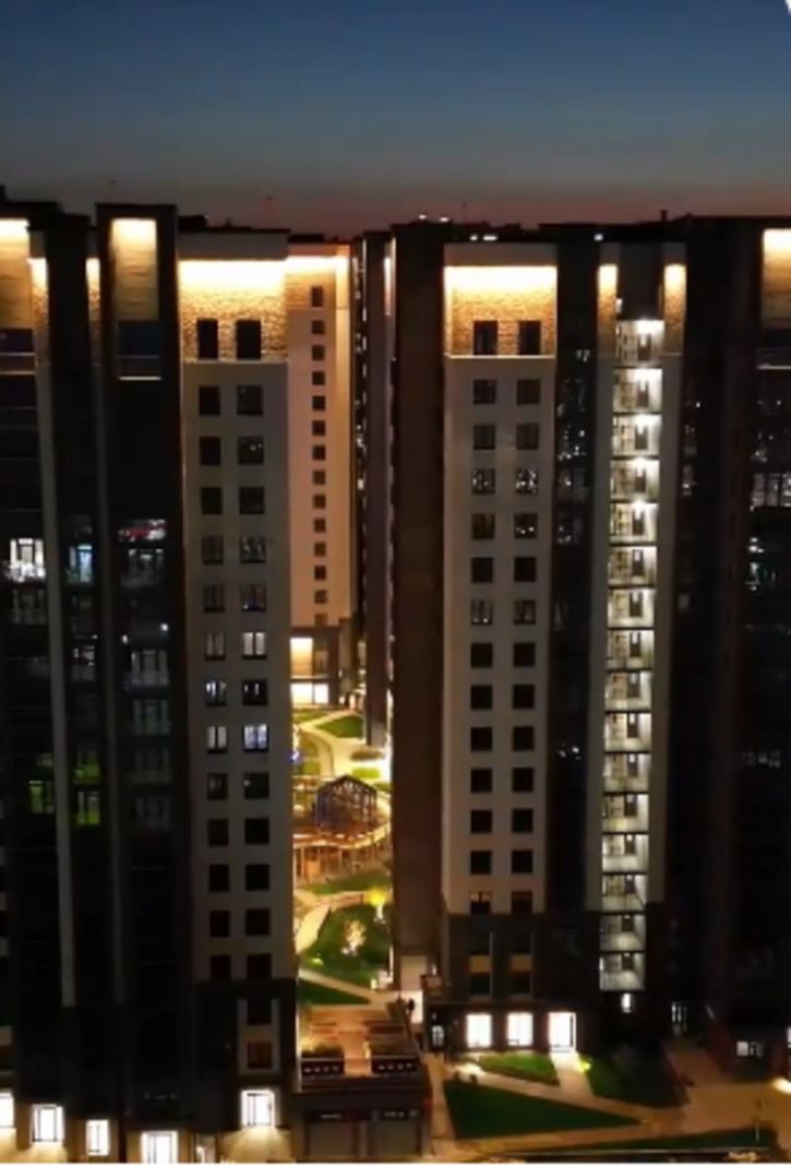 2-комн квартира Шахтеров ул., 31, к Б