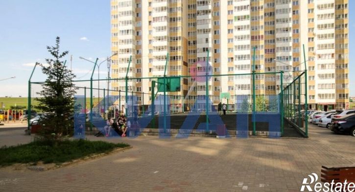 Квартира Норильская ул., 40