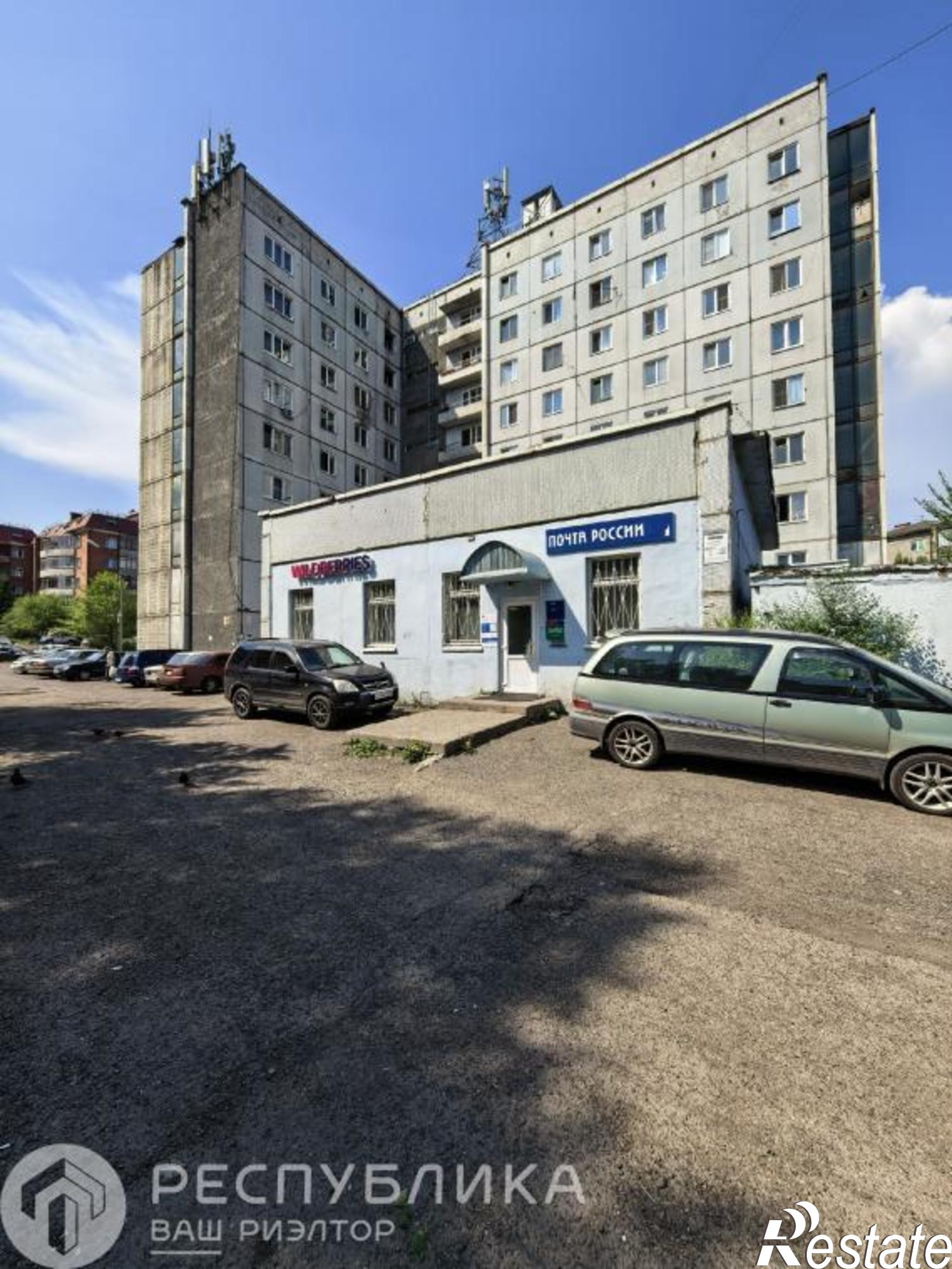 Купить квартиру за 1 600 000 рублей на 2-я Ботаническая,  1а