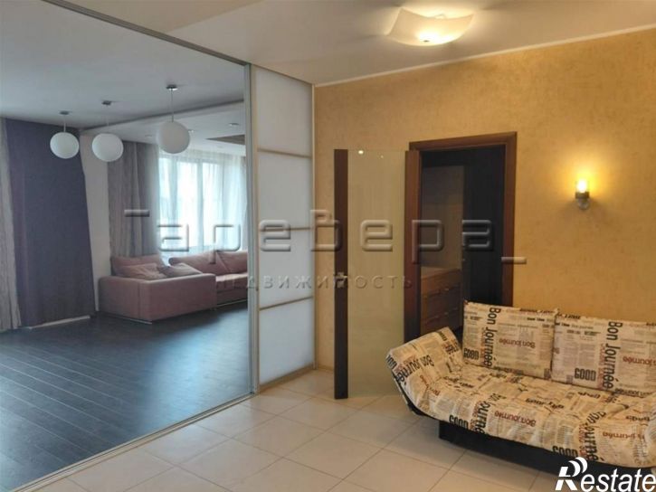 4-комн квартира Молокова, 1к4