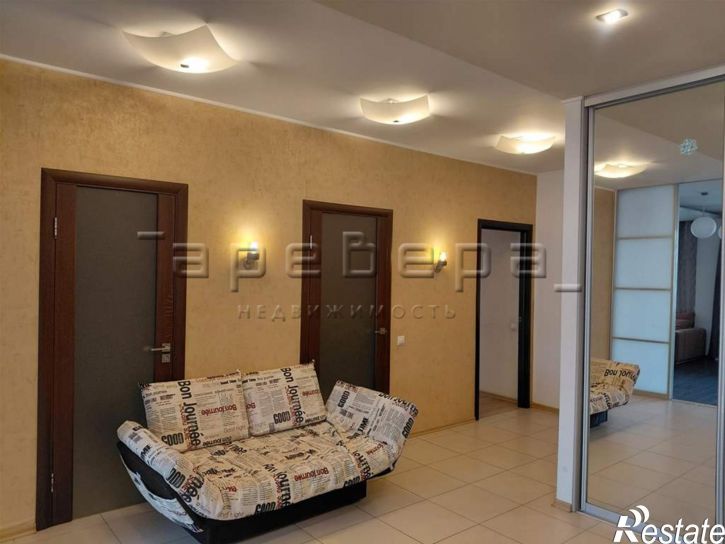 4-комн квартира Молокова, 1к4