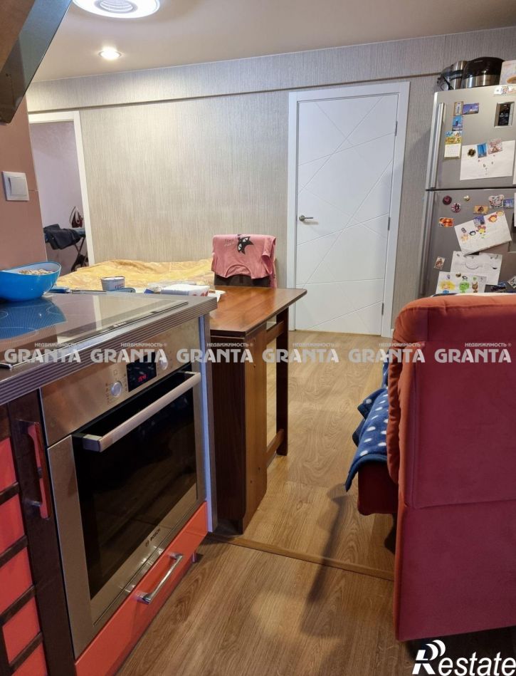 3-комн квартира ул Свердловская, 21