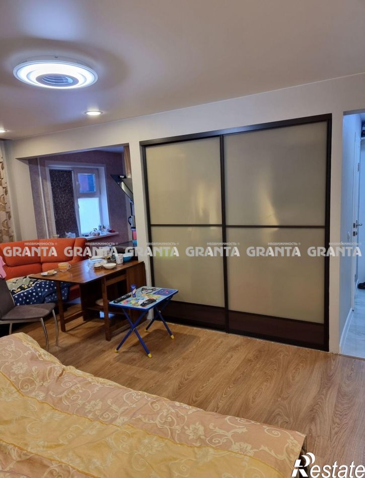 3-комн квартира ул Свердловская, 21