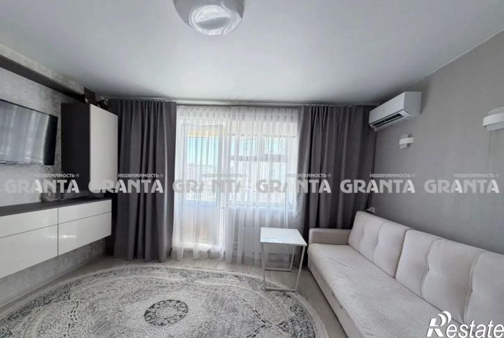 1-комн квартира ул Лесопарковая, 9