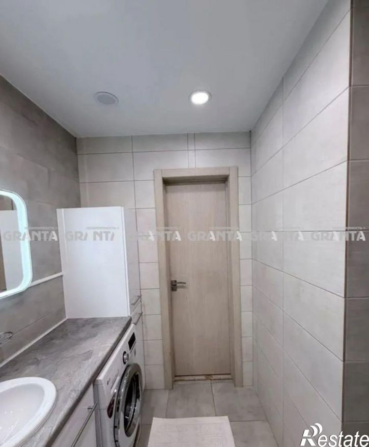 1-комн квартира ул Лесопарковая, 9