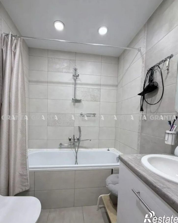 1-комн квартира ул Лесопарковая, 9