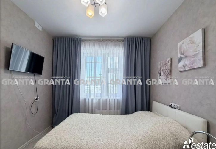 1-комн квартира ул Лесопарковая, 9