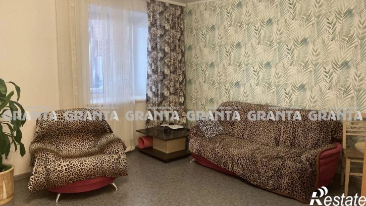 2-комн квартира ул Юшкова, 18Г