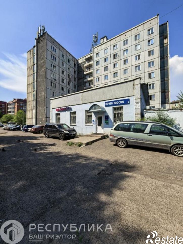 1-комн квартира 2-я Ботаническая,  1а