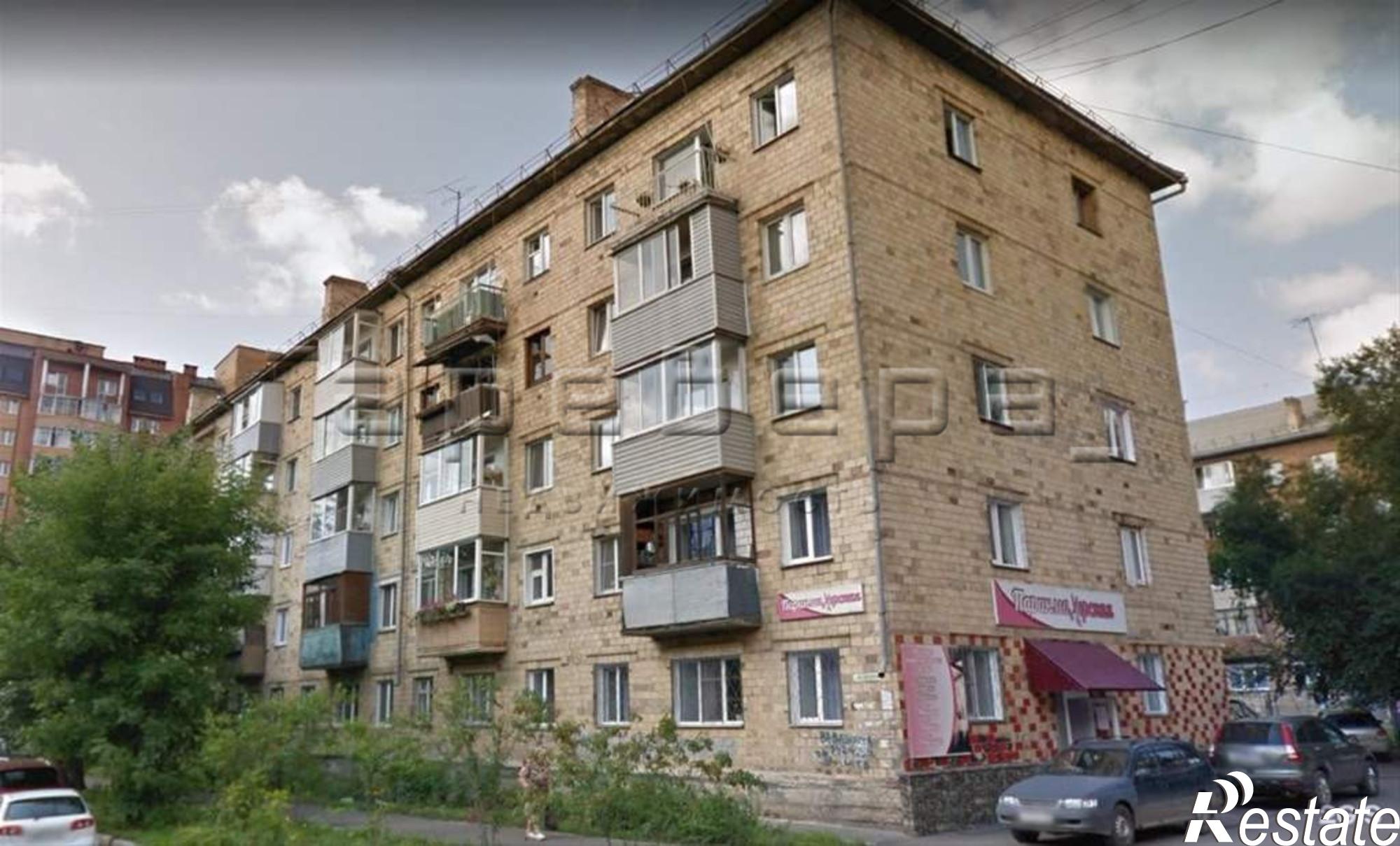 Купить квартиру за 4 000 000 рублей на Яковлева, 25