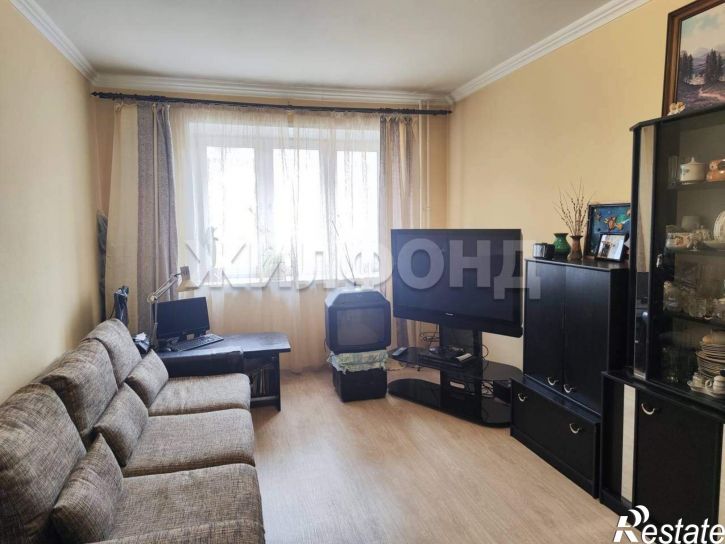 2-комн квартира Толстого улица, д.21