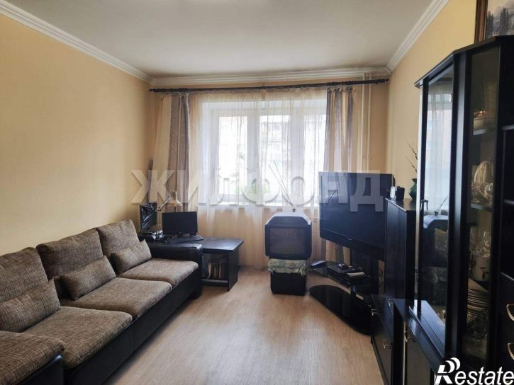 2-комн квартира Толстого улица, д.21