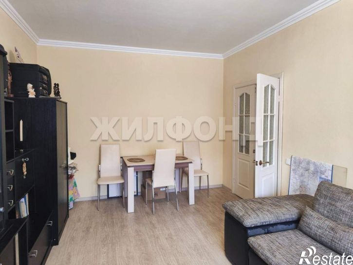 2-комн квартира Толстого улица, д.21