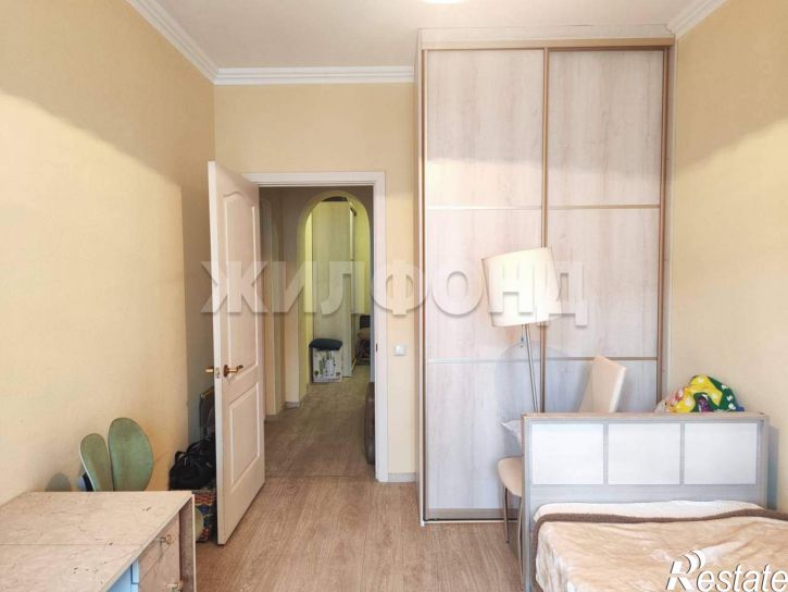 2-комн квартира Толстого улица, д.21