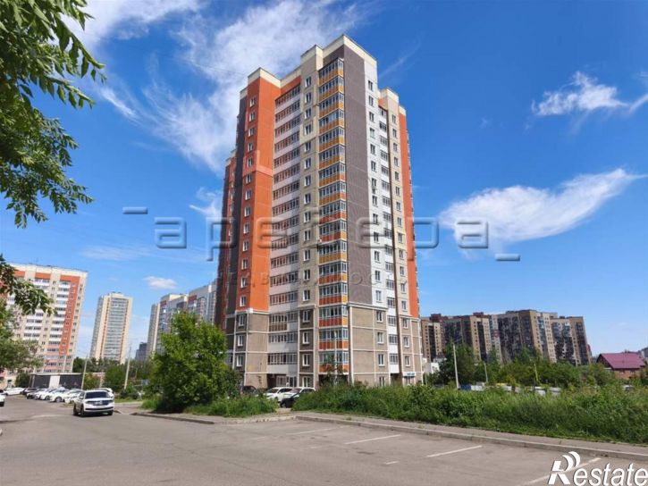 1-комн квартира Чернышевского, 120а