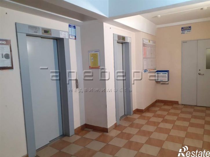 1-комн квартира Дмитрия Мартынова, 45