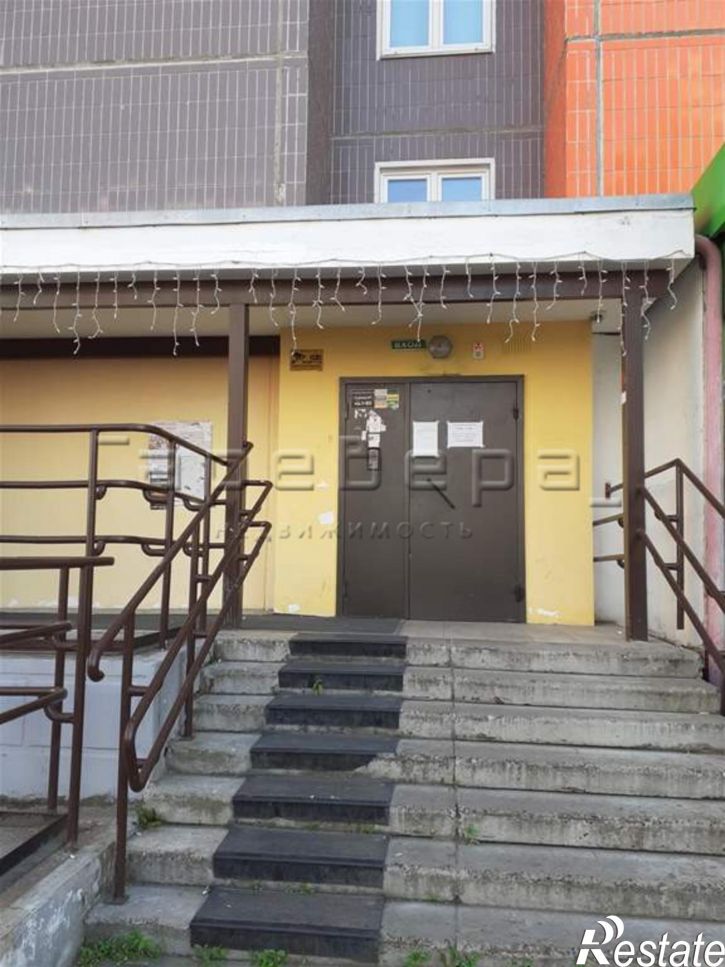 1-комн квартира Дмитрия Мартынова, 45