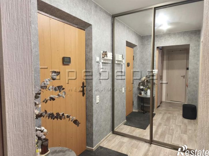 1-комн квартира Чернышевского, 120а