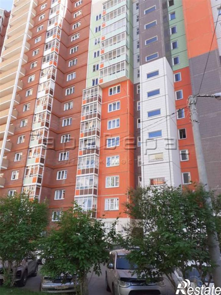 1-комн квартира Дмитрия Мартынова, 45