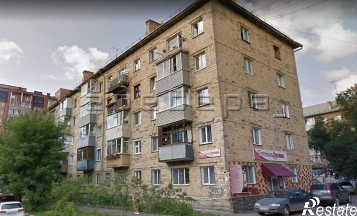 1-комн квартира Яковлева, 25