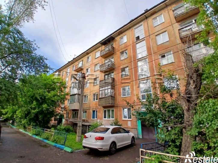 2-комн квартира Западная, 7а
