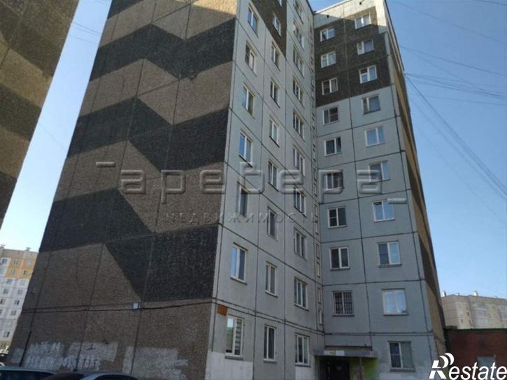 2-комн квартира Ястынская, 6