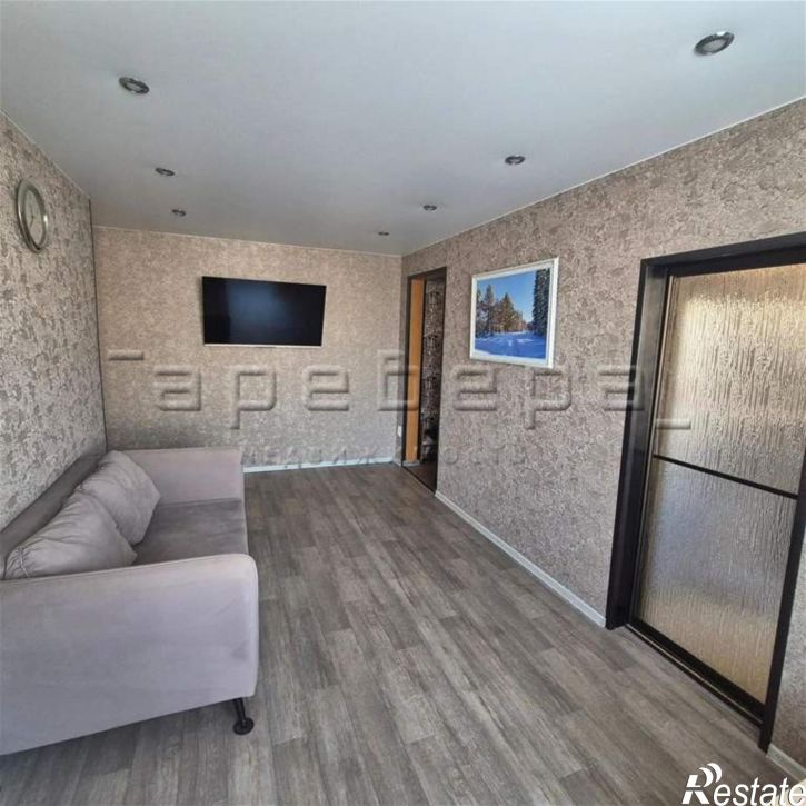 3-комн квартира им. газеты Красноярский Рабочий, 57