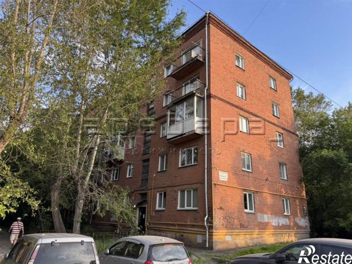 Студия им. газеты Красноярский Рабочий, 96а