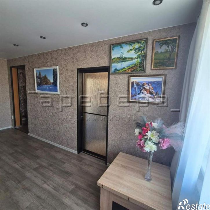 3-комн квартира им. газеты Красноярский Рабочий, 57