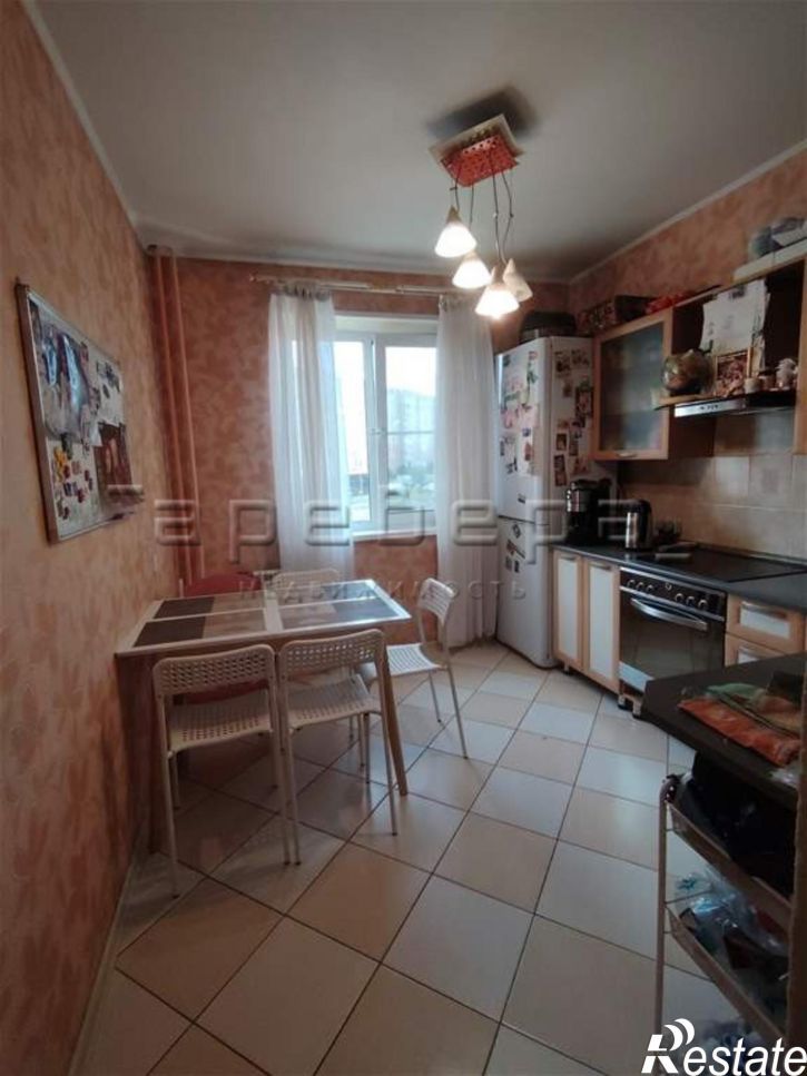 2-комн квартира Ястынская, 6