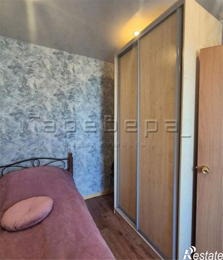 3-комн квартира им. газеты Красноярский Рабочий, 57