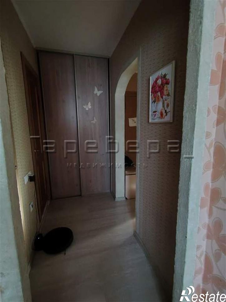 2-комн квартира Ястынская, 6