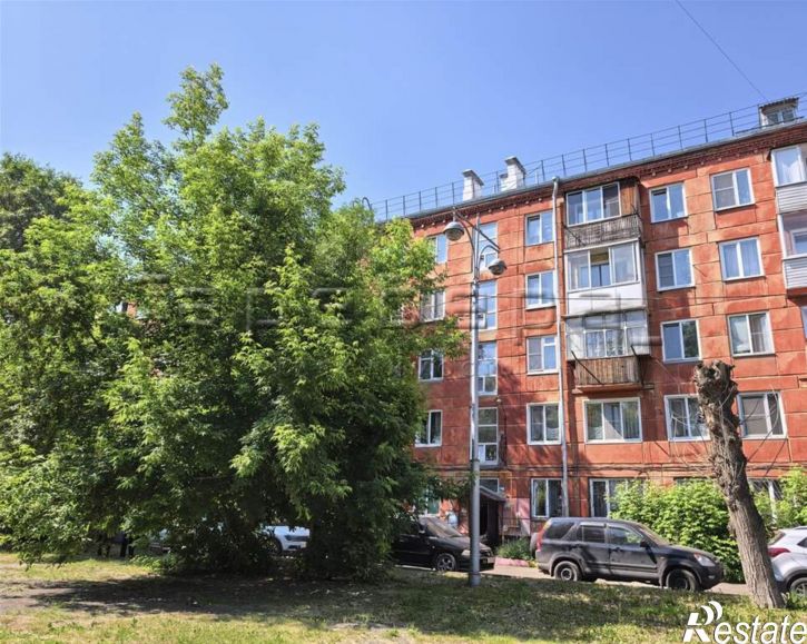 1-комн квартира им. газеты Красноярский Рабочий, 88а