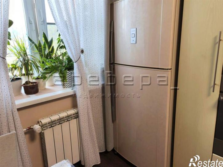 1-комн квартира Судостроительная, 27а