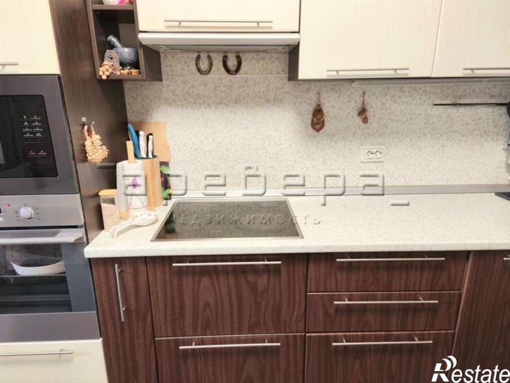 1-комн квартира Судостроительная, 27а