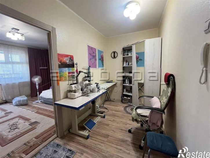 1-комн квартира Елены Стасовой, 50в