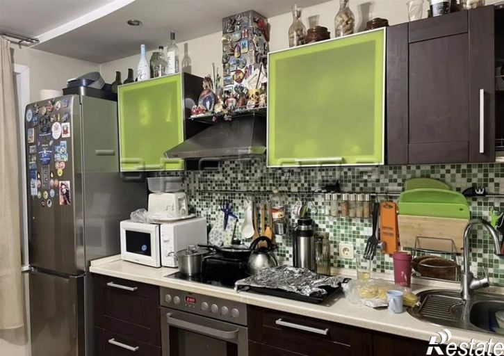 2-комн квартира Парашютная, 70а