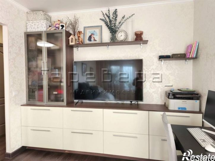 1-комн квартира Судостроительная, 27а