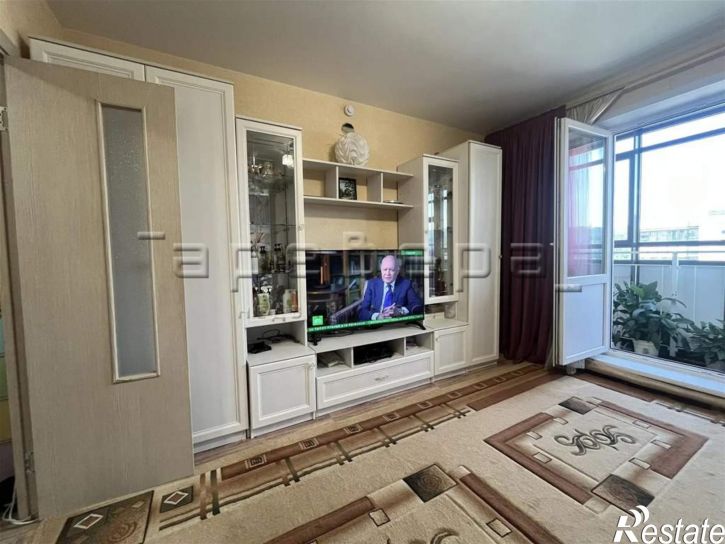 1-комн квартира Елены Стасовой, 50в