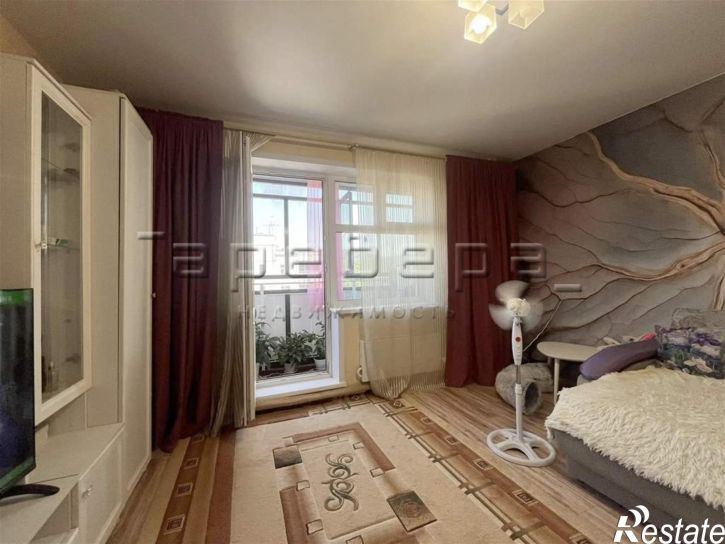 1-комн квартира Елены Стасовой, 50в