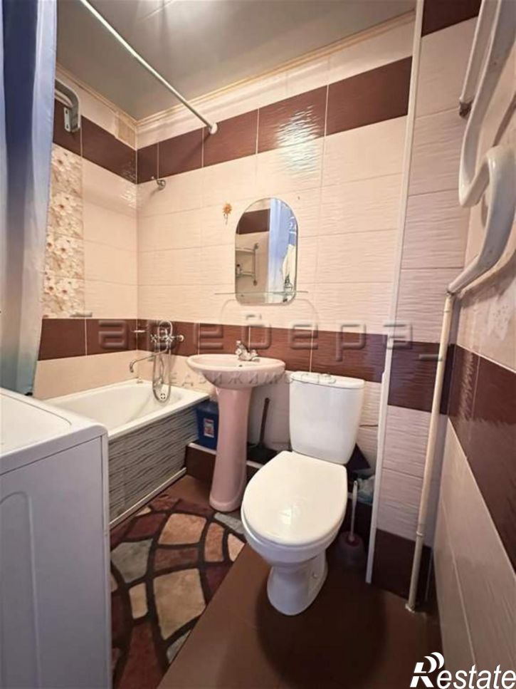 1-комн квартира Новгородская, 8