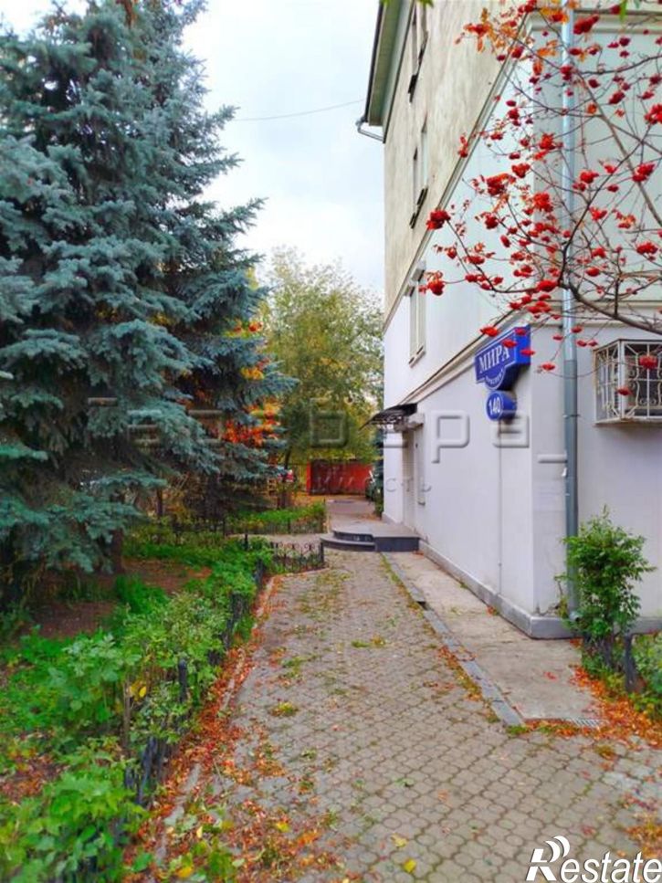 3-комн квартира Мира, 140