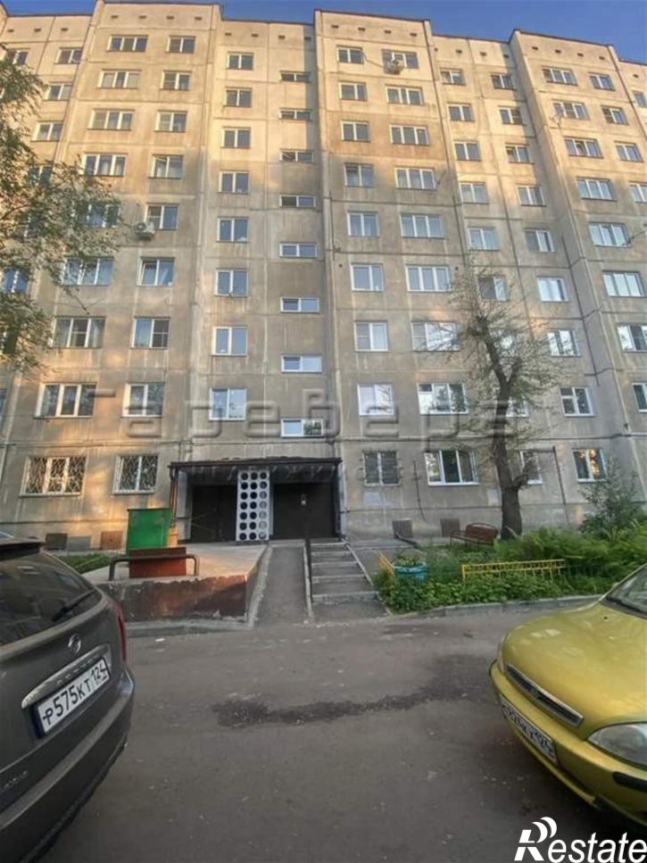 2-комн квартира Парашютная, 70а