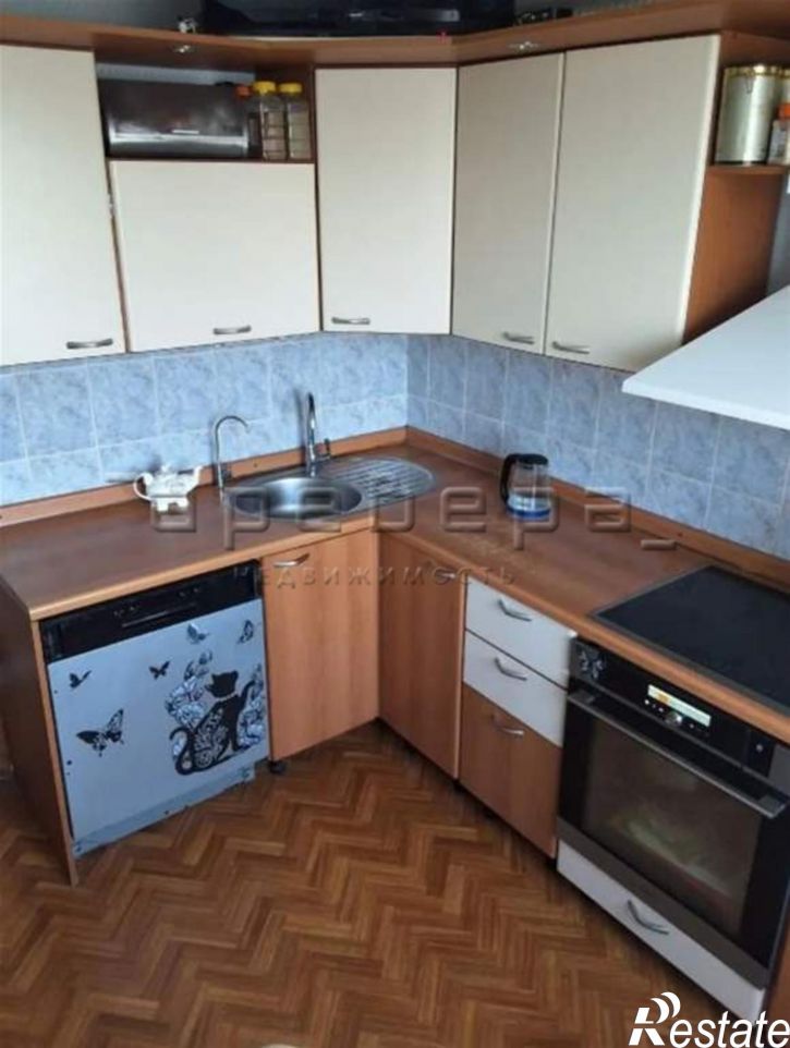 3-комн квартира Гусарова, 30