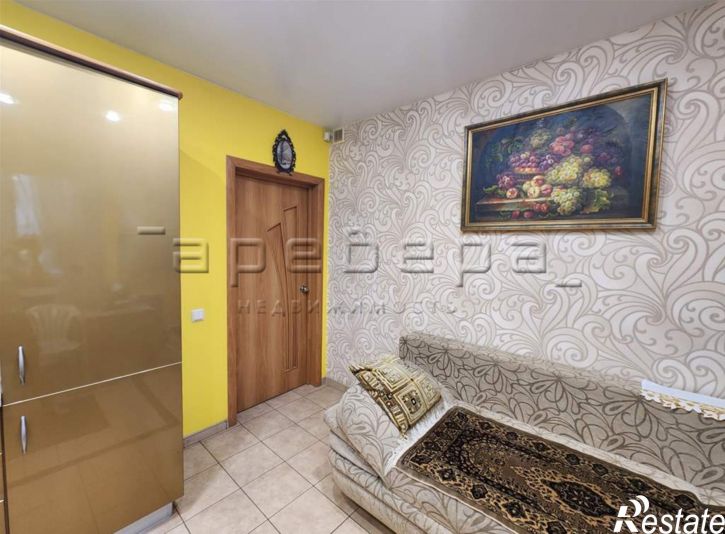 2-комн квартира Авиаторов, 68