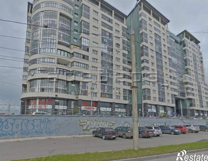 2-комн квартира Крайняя, 2а