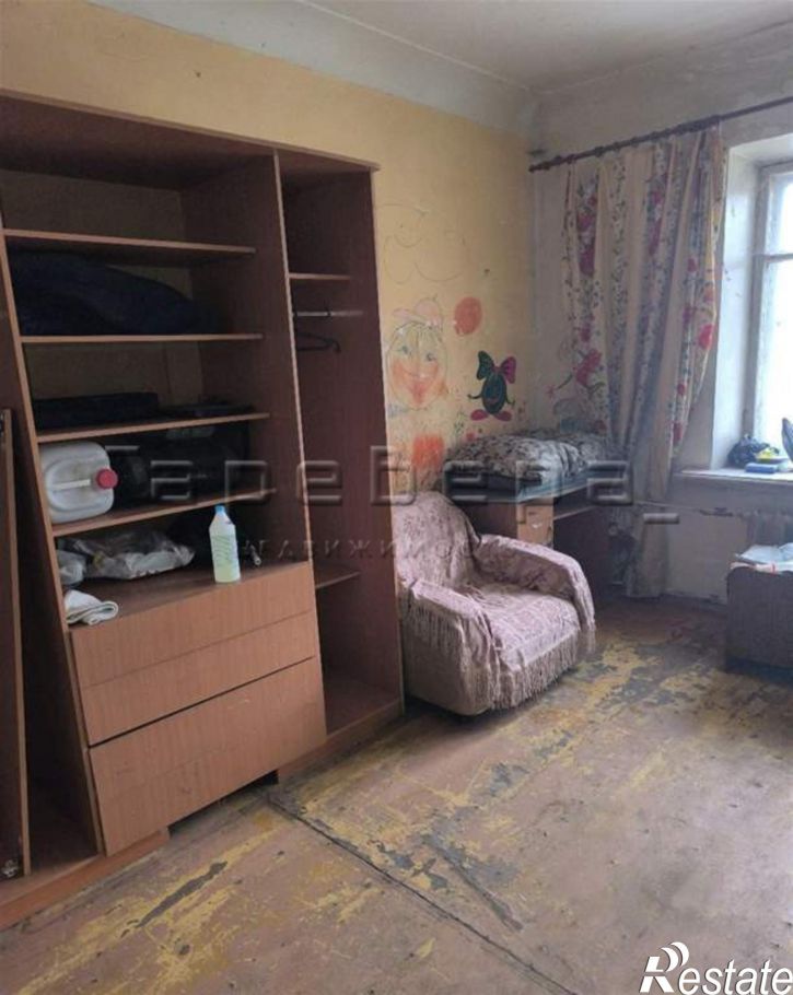 4-комн квартира Щорса, 24